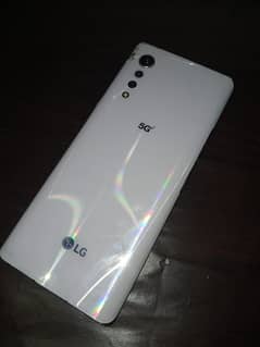LG Velvet 5G 6/128 PTA Approved
