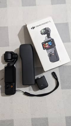 DJI Osmo pocket 3