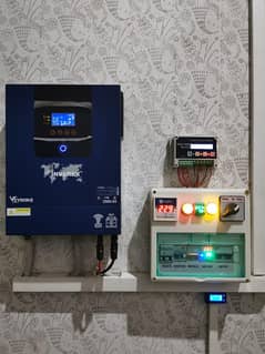 Inverex 2.5 kilowatt hybrid inverter for sell