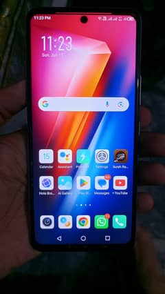 hot 11s 4+2/128gb