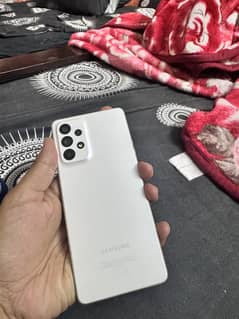 Galaxy A73 5g PTA approved