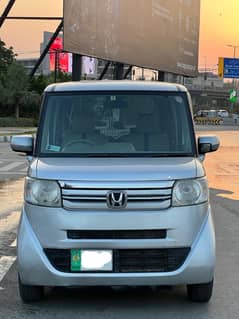 Honda N Box 2015