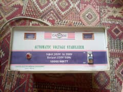 Auto stabilizer 10,000 watts