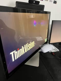 Lenovo ThinkVision 4k 27inch