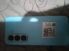 new phone warenty ka andar ha koi masla nhi ha 35000sale Karna ha