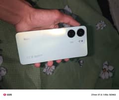 Redmi 13c 6/128 full box