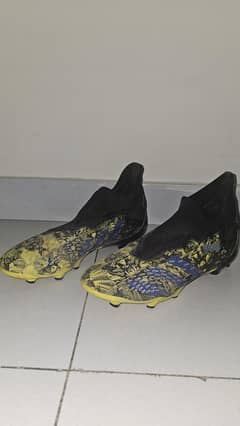 Adidas predator freak. 3 laceless FG x-men wolverine.