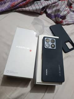 xiaomi mi 14t just box open condition