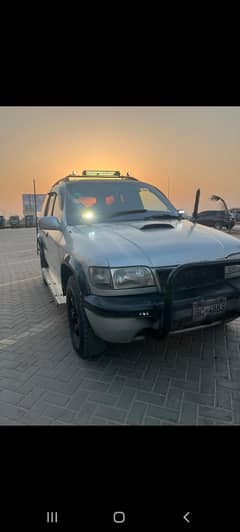KIA Sportage 2003