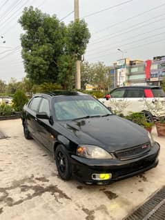 Civic vti oriel prosmetec