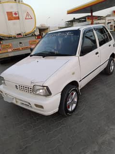 Suzuki Mehran Euro 15 modell totally janiun candition for sale