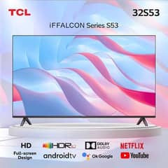 TCL Ifalcon Android FHD Bezeless with 2years Warranty