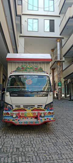 Isuzu