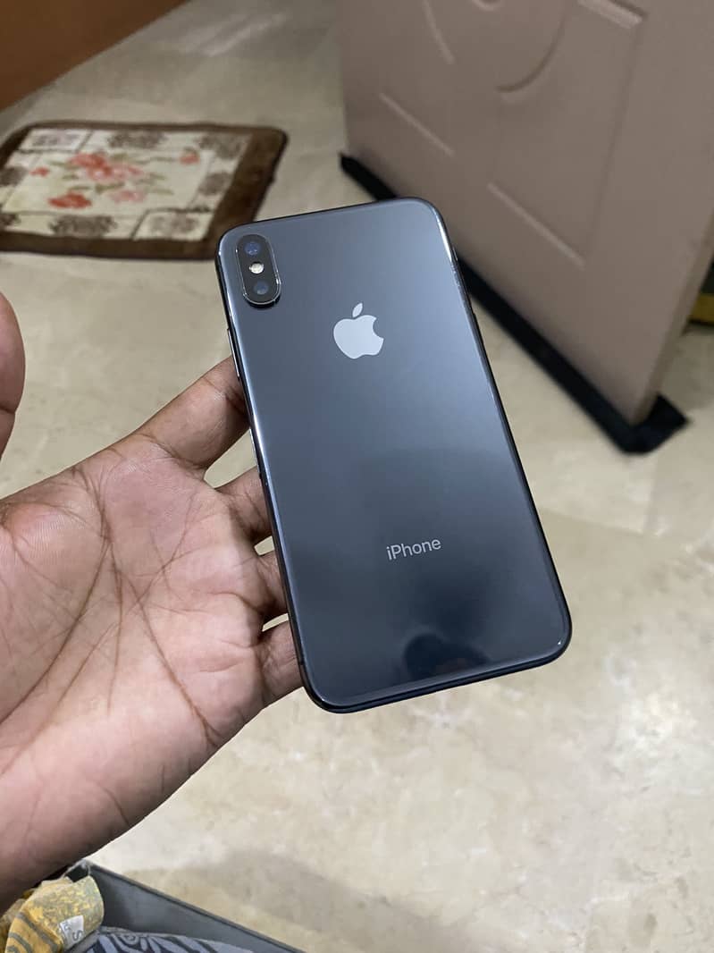 iPhone X and iPhone XR (PTA Approved) Read ad 2