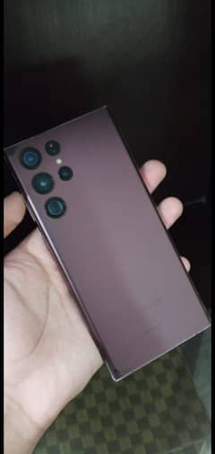 Samsung s22 Ultra 12/256 non-pta