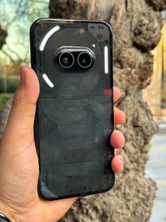 Nothing Phone 2a 2024 Black