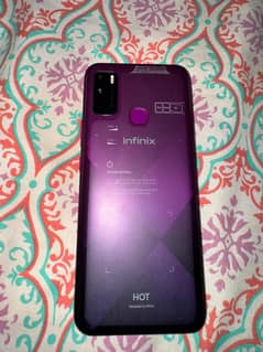 Infinix hot 9 play 4/64