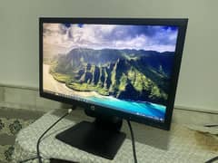 24 inches Hp 360 rotatable monitor