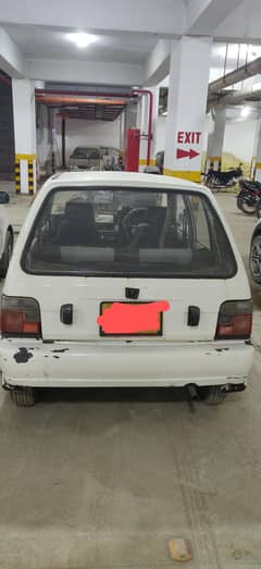 Suzuki Mehran