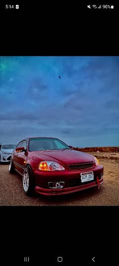 Honda