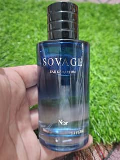 sovage noir perfume