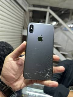 Iphone xs max 256gb non