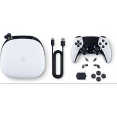 Ps5 Dualsense Edge White