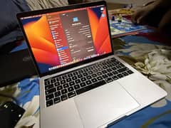 Macbook 2017 Touch Bar