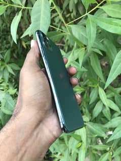 iPhone 11 pro max 256GB jv non pta