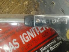 Electronic Gas Igniter