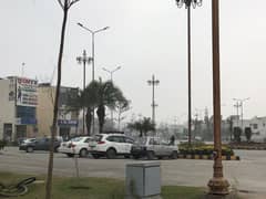 Prime Location 5 Marla Plot For Sale In Silver Block, Park View City, Lahore