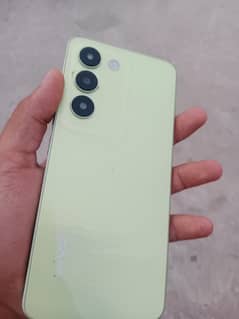 vivo y 100 8. . . 256. . Official PTA approved