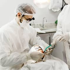 Dental Surgeon Required In Johar Town Lahore
