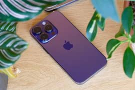 Apple iPhone 14 Pro PTA APROVE