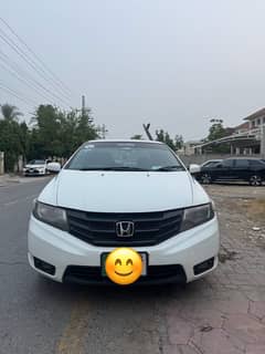 Honda City automatic