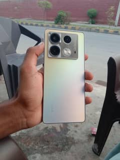 infinix Note 40 Condition 10/10 Complete Box 8/258