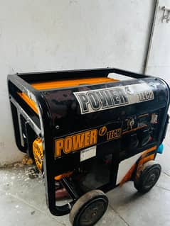 Power Tech Generator