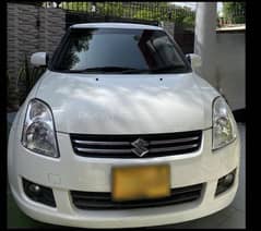 Suzuki Swift 1.3 DLX Navigation 2019