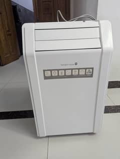 Portable AC New like condion, UK brand Tarrington house