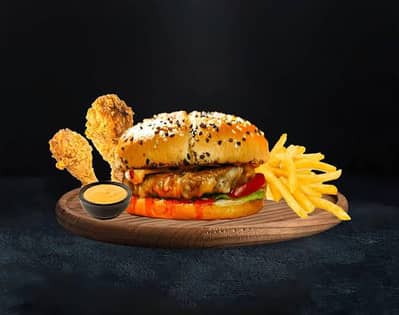 Cloud kitchen/ fast food/ home chef required