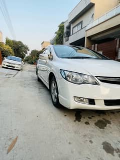 Honda civic reborn 2011 modal 1 owner