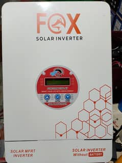 solar Inverter 3 Month guarantee