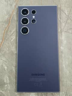 Samsung S24 Ultra 1TB Non PTA 2-Month SIM Time and still in warranty