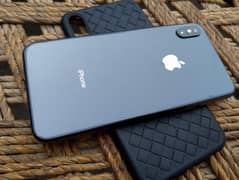 iphone xs max ha all ok ha factory unlocked ha battery 85 ha