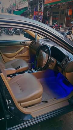 Honda civic 2004