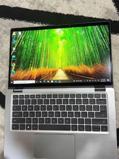 Dell latitude 7410 2in1 Ci7-10 Gen 512Gb Nvme x360 Fhd Touch screen 1