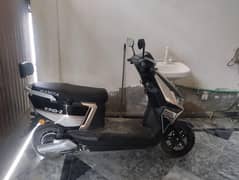GenZ Electric Scooty
