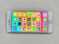 IPHONE 6 PLUS ( Golden Colour ) Orignal 100%