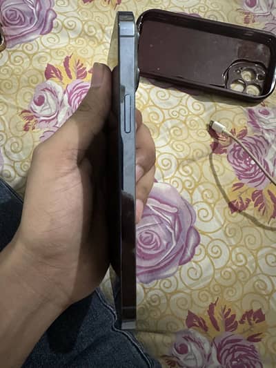 Iphone 13 pro max HK 256gb pta approved