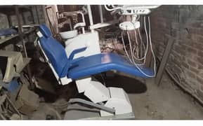 dentist machine